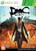 DmC Devil May Cry [Xbox 360, русские субтитры]