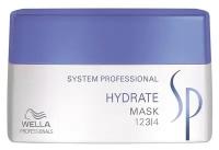 Wella SP Hydrate Mask - Увлажняющая маска 200 мл