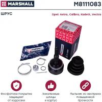 ШРУС внешний (с ABS) перед Marshall M8111083