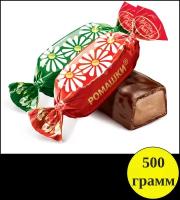 Конфеты Красный Октябрь Ромашки, 500 г