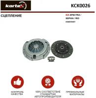 Сцепление Kortex для Kia Spectra / SEPHIA / Rio к-т OEM 3000736001, 620315900, 826358, KCK0026, KIK019, W07200G