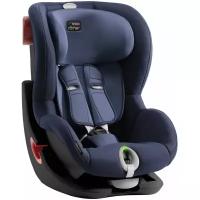 Автокресло Britax Roemer King II LS/Black Series Moonlight Blue