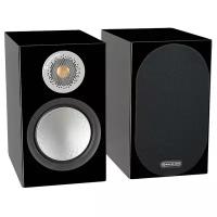 Полочная акустическая система Monitor Audio Silver 100 назначение: Hi-Fi, 2 колонки, High Gloss Black