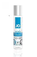 Охлаждающий лубрикант на водной основе JO Personal Lubricant H2O COOLING - 30 мл