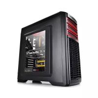 Корпус DeepCool Kendomen Black-Red