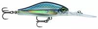 Воблер RAPALA Shadow Rap Jack Deep 05 /BLL /медленно всплывающ./ до 3м, 5см, 6гр SDRJD05-BLL