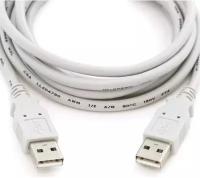 Кабель 5BITES UC5009-030C USB2.0 A(M)-A(M) 3м. (UC5009-030C)