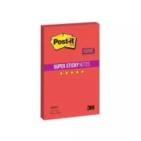 Post-it Блок Super sticky, 150х228 мм, 90 листов, 1623R