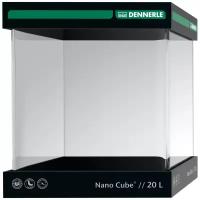 Нано-аквариум Dennerle Nano Cube 20л, 25х25х30см