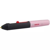 Аккумуляторная клеевая ручка BOSCH Gluey cupcake pink