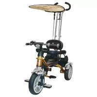 Трехколесный велосипед Funny Jaguar MS-0585 Lexus Trike Original Grand Air, бронзовый