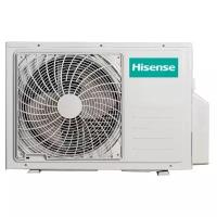 Канальный кондиционер Hisense AUD-36HX4SHH1/AUW-36H6SD, белый