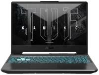 15.6" Ноутбук ASUS TUF Gaming A15 FA506IE-US73 1920x1080, AMD Ryzen 7 4800H 2.9 ГГц, RAM 16 ГБ, SSD 512 ГБ, NVIDIA GeForce RTX 3050 Ti, Windows 11 Home, 90NR06A6-M000Z0, темно-серый