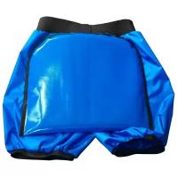 Ледянка-шорты Тяни-толкай Ice Shorts1 S, синий