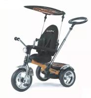 кол. велосипед Lexus trike original ICON 3 RT колеса EVA+большое сиденье, цвет cream gepard