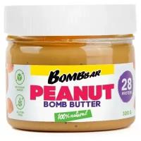 Арахисовая паста Bombbutter BOMBBAR