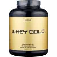 Протеин Ultimate Nutrition Whey Gold 2270 гр Delicious Vanilla