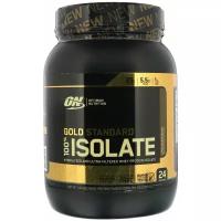 100% Isolate Gold Standard, 720-744 г, Chocolate Bliss / Шоколадное Блаженство, 744 г