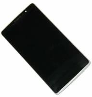 Дисплей для LG H540 (G4 Stylus) модуль в сборе с тачскрином <черный>