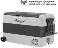 Автомобильный холодильник Alpicool ET60 (12/24)