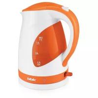 Чайник BBK EK1700P WHITE/ORANGE