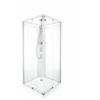 Душевая кабина IDO Showerama 10-5 Square 90x90 низкий поддон 90см*90см