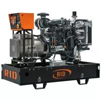 Дизельный генератор RID 60 C-SERIES, (53000 Вт)