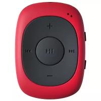 Плеер Digma C2L - 4Gb Red