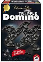 Schmidt. Настольная игра "Tripple Domino" (Треугольное домино)