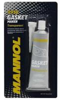 9916 Mannol Gasket Maker Transparent 85 Гр. Прозрачный Силиконовый Герметик (От -40 С До +180 С) MANNOL арт. 2410