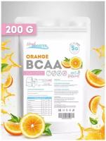 MoodBooster Незаменимые аминокислоты BCAA 2:1:1 со вкусом Апельсин 200г