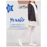 OMSA kids Collant YOUNG 50 (Caramello / 6-8)