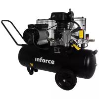 Компрессор масляный inforce BCX-50L 04-06-30, 50 л, 2.2 кВт