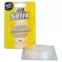 Леска Sufix Invisiline 20м 4,5кг/0,24мм Прозрачный