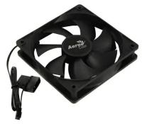 Вентилятор для корпуса Aerocool Force Force 12 Black