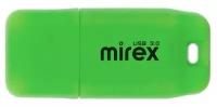 USB 3.0 Flash Drive MIREX SOFTA GREEN 8GB