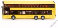 Модель двухэтажного автобуса Siku MAN, 1:87