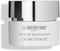 LA BIOSTHETIQUE Крем для лица питательный с маслом Ши Creme Vitalite Premium 50 мл