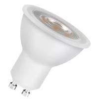 Лампа светодиодная LED Value LVPAR1635 5SW/830 230В GU10 10х1 RU, OSRAM 4058075581333 (1 шт.)