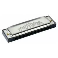 Губная гармошка Hohner Hor Metal (M57205X) E