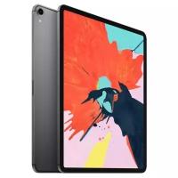 Планшет Apple iPad Pro 12.9 (2018, 256GB, Wi-Fi + Cellular, Space Gray) MTHX2/MTJ02/MTHV2