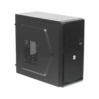 Accord Корпус Mini-Tower ACCORD B021 Black mATX #ACC-B021