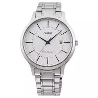 Наручные часы ORIENT 63098, белый, серебряный