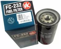 Фильтр топливный Vic FC-232