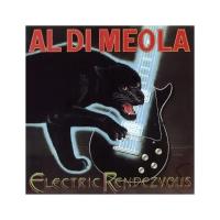 Компакт-диски, MUSIC ON CD, AL DI MEOLA - Electric Rendezvous (CD)