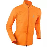 Куртка Bjorn Daehlie Winter Run for men Orange Popsicle (INT:XL)