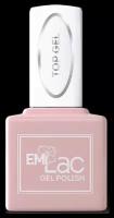 E.MiLac Top gel, 9 мл