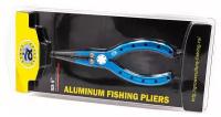 Плоскогубцы многофункц. Grows Culture ALUMINUM FISHING PLIERS 6" 150 мм, цв. Синии (алюминий)