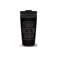 Кружка Batman: Straight Outta Gotham Travel Mug