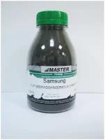 Тонер Samsung CLP-300, 680, CLX-2160, 6260, Xerox Phaser 6110, Master, black, 80г, банка, 2K